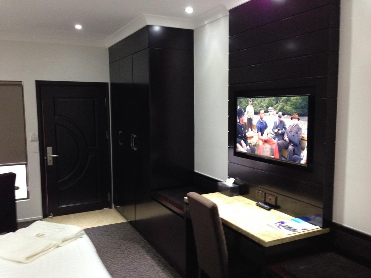 Western Downs Motor Inn Miles Стая снимка