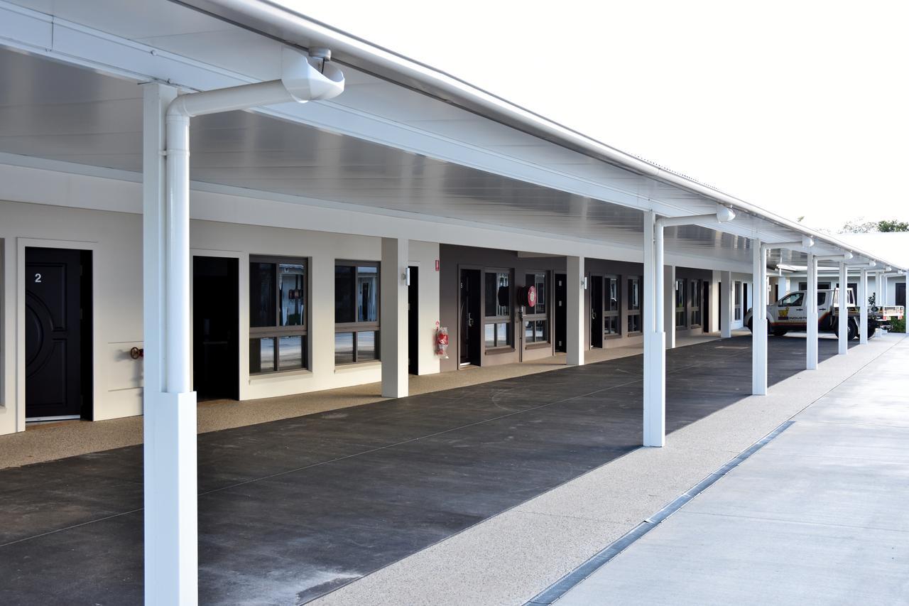 Western Downs Motor Inn Miles Екстериор снимка